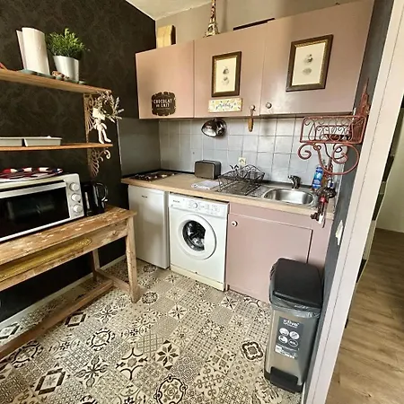Polynice : Atypique Avec Terrasse Au Coeur D'antigone Apartment Montpellier